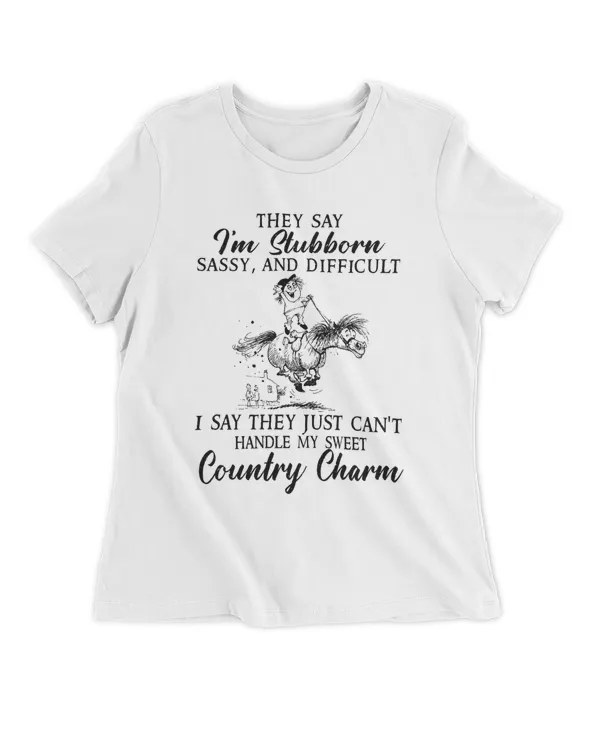 Women's Premium Slim Fit Tee