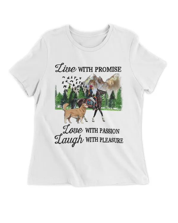 Women's Premium Slim Fit Tee