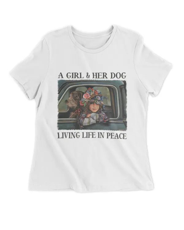 Women's Premium Slim Fit Tee
