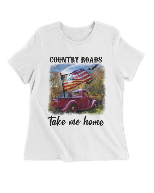 Women's Premium Slim Fit Tee