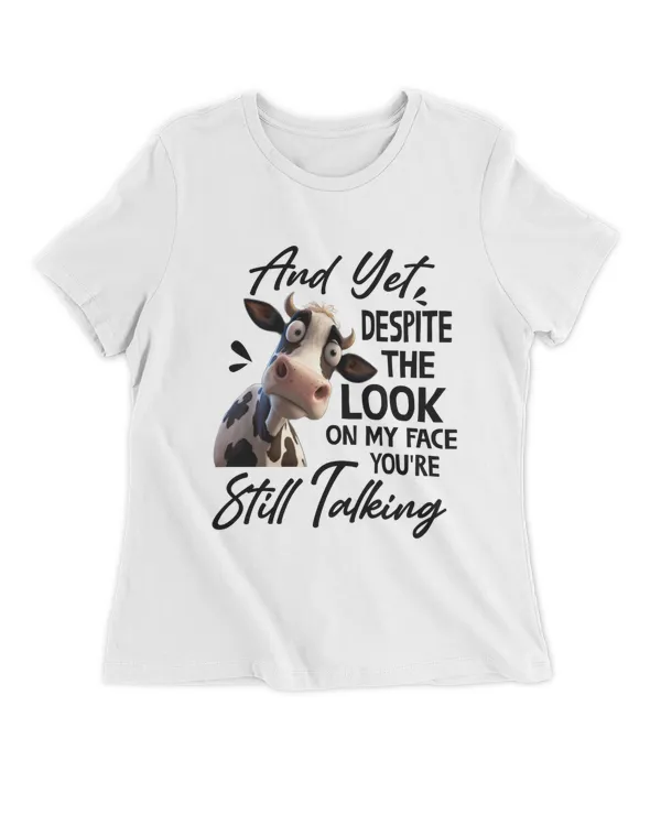 Women's Premium Slim Fit Tee