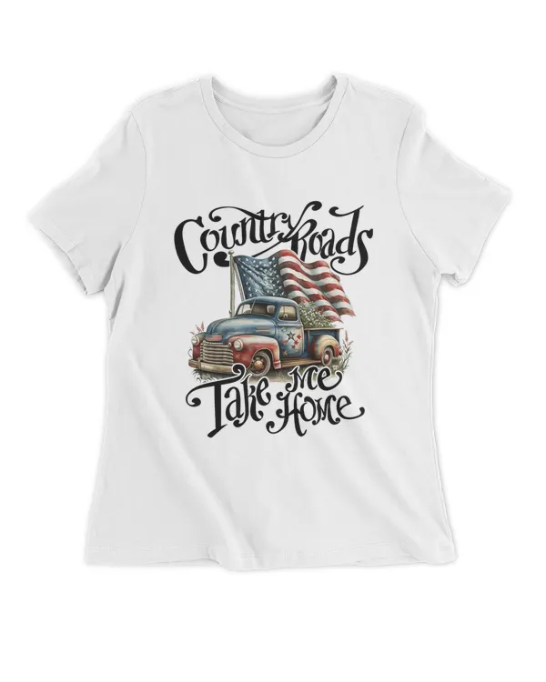 Women's Premium Slim Fit Tee