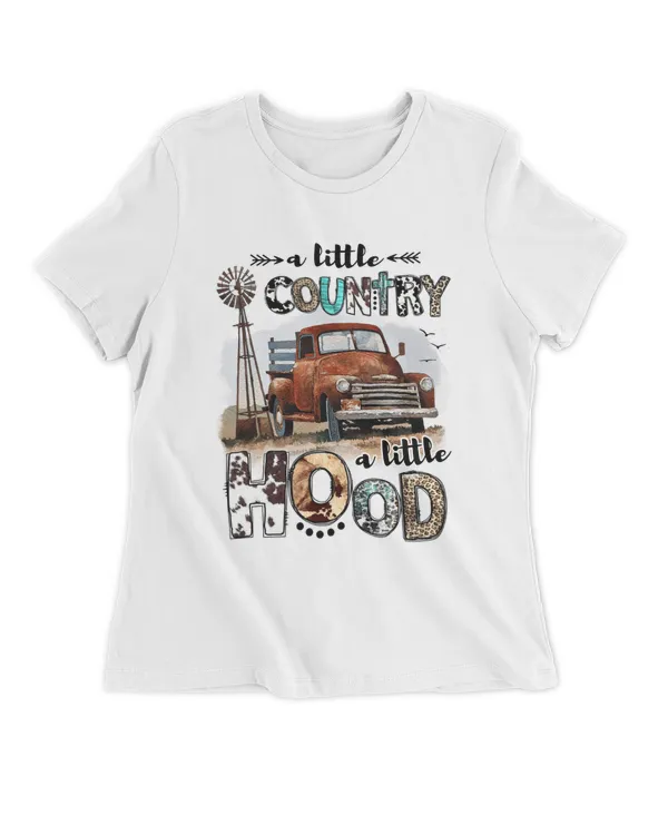 Women's Premium Slim Fit Tee