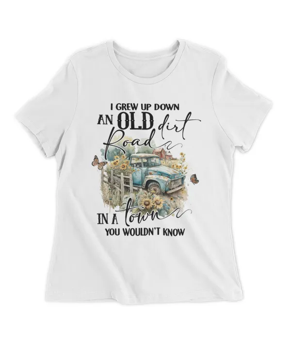 Women's Premium Slim Fit Tee