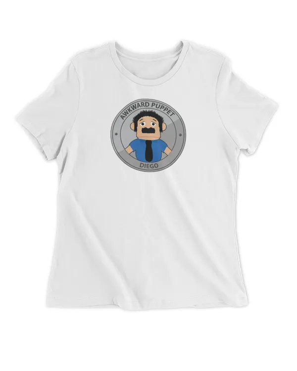 Women's Premium Slim Fit Tee