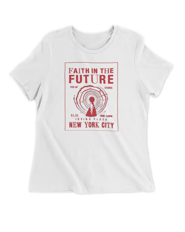 Women's Premium Slim Fit Tee