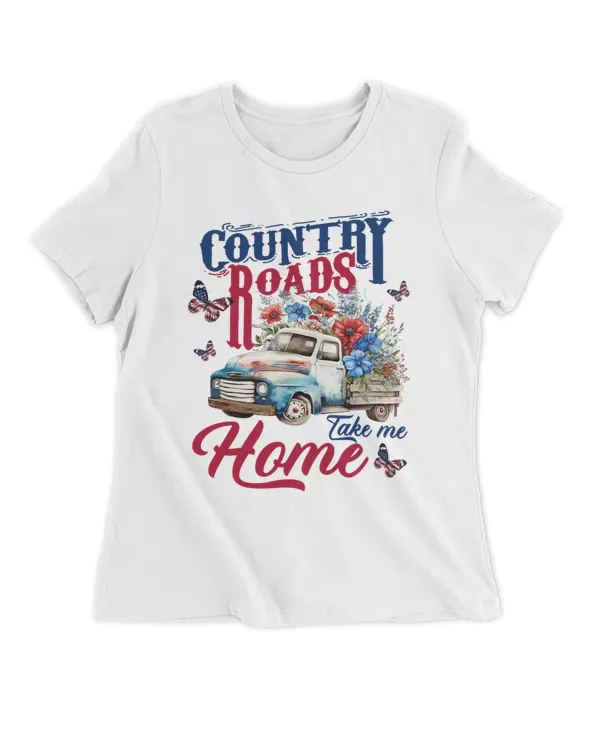 Women's Premium Slim Fit Tee