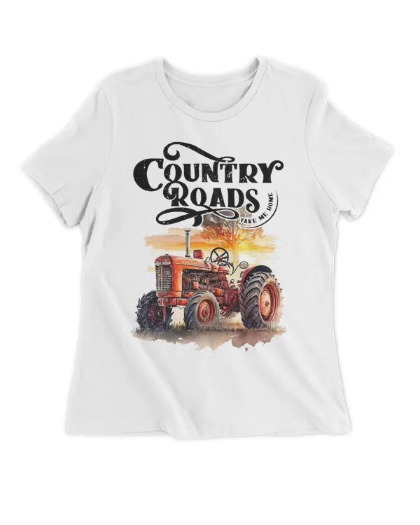 Women's Premium Slim Fit Tee