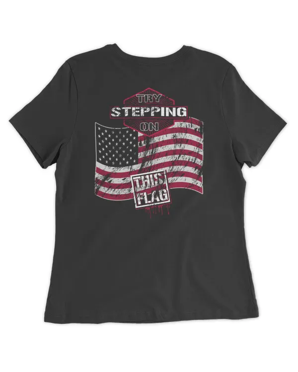 Women's Premium Slim Fit Tee