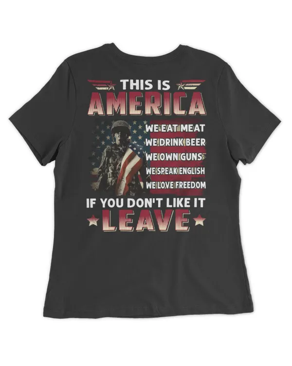 Women's Premium Slim Fit Tee