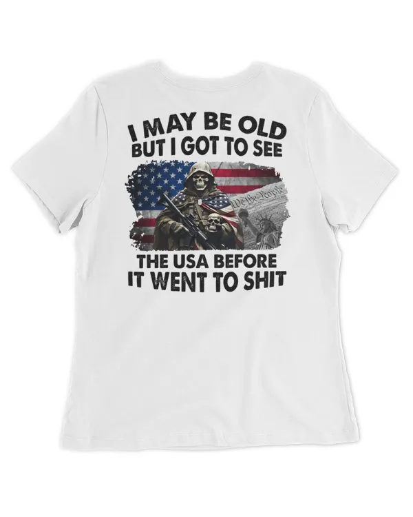 Women's Premium Slim Fit Tee