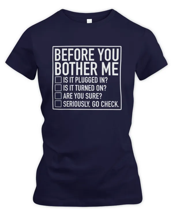 Women's Premium Slim Fit Tee