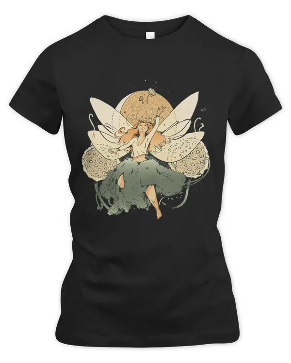 Women's Premium Slim Fit Tee