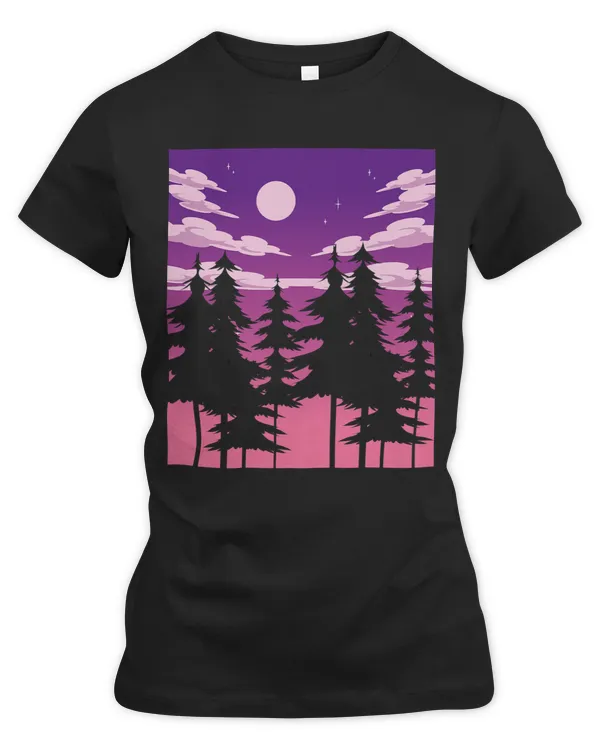 Women's Premium Slim Fit Tee