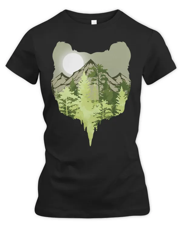 Women's Premium Slim Fit Tee