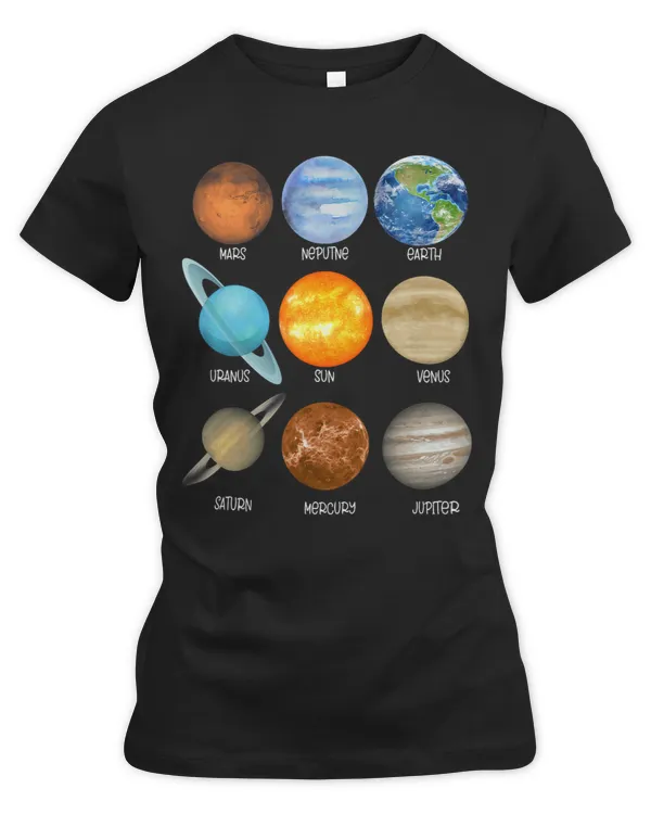 Women's Premium Slim Fit Tee