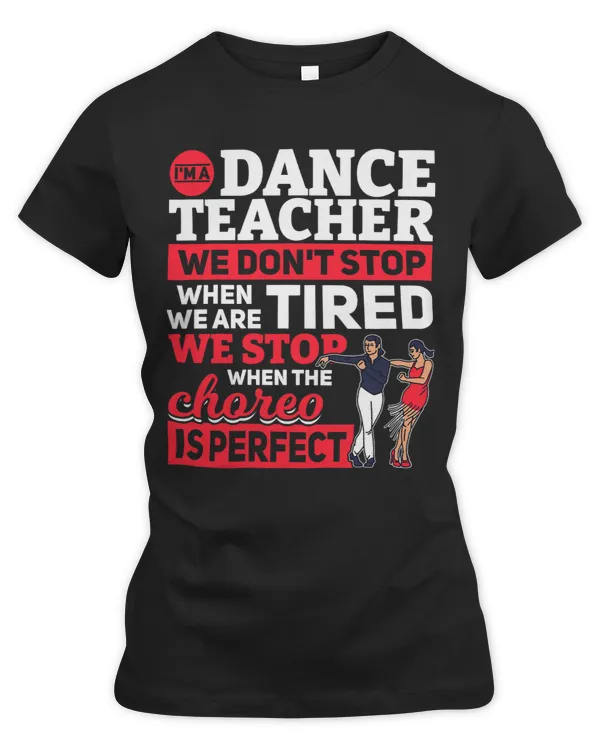 Women's Premium Slim Fit Tee