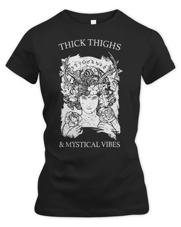 Women's Premium Slim Fit Tee