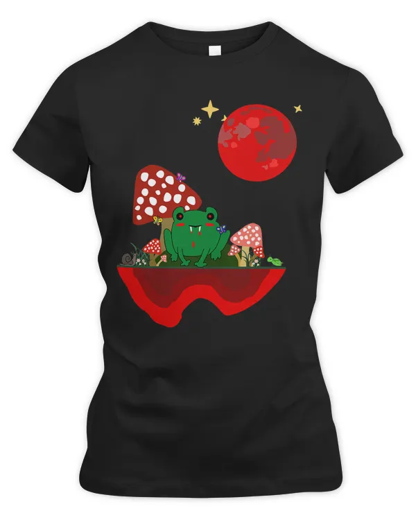 Women's Premium Slim Fit Tee