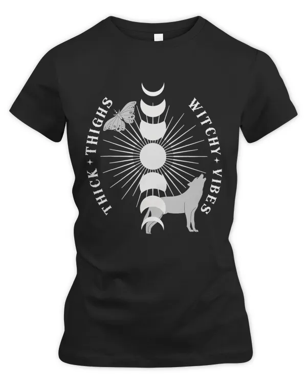Women's Premium Slim Fit Tee