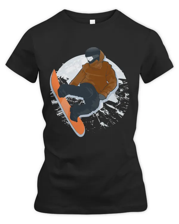 Women's Premium Slim Fit Tee
