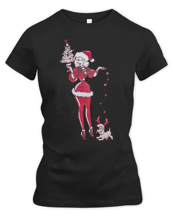 Women's Premium Slim Fit Tee
