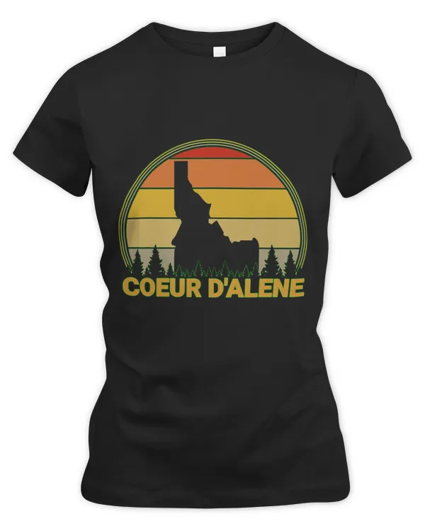 Women's Premium Slim Fit Tee