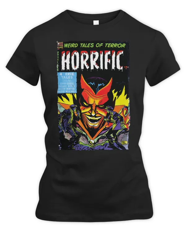 Women's Premium Slim Fit Tee