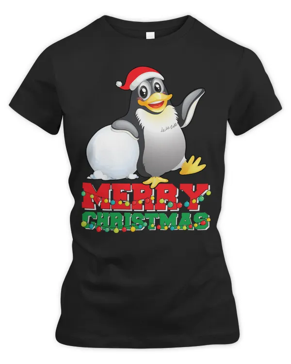 Women's Premium Slim Fit Tee