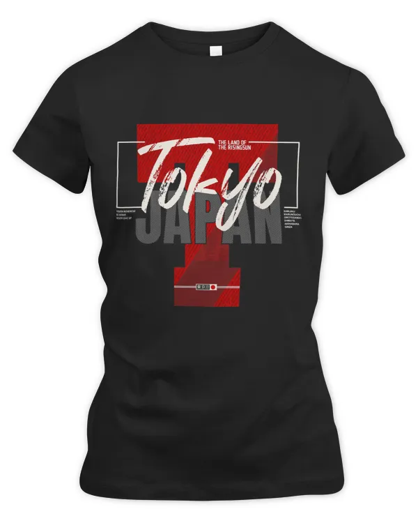 Women's Premium Slim Fit Tee