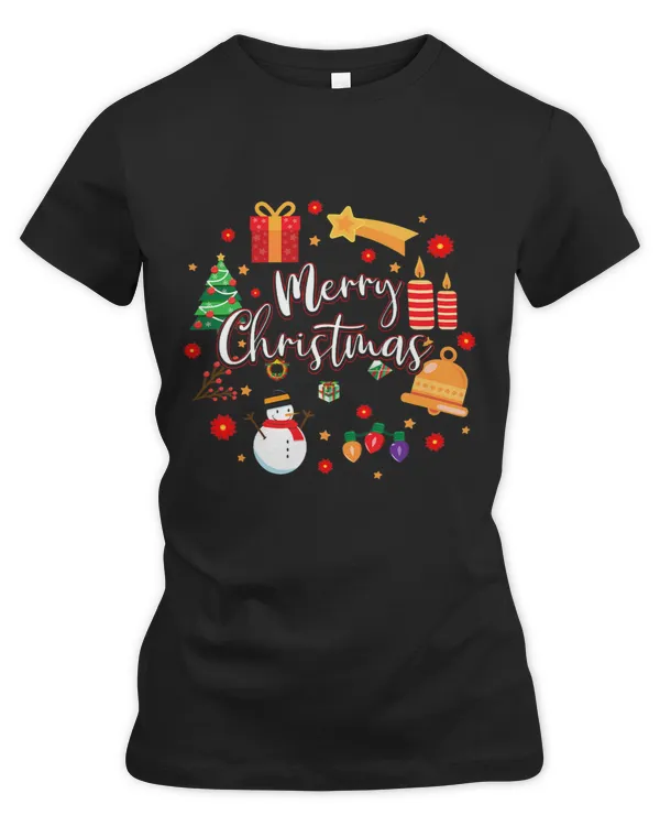 Women's Premium Slim Fit Tee