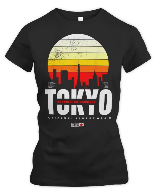 Women's Premium Slim Fit Tee