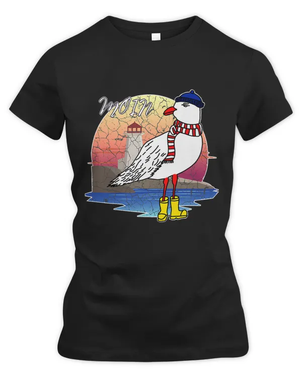 Women's Premium Slim Fit Tee