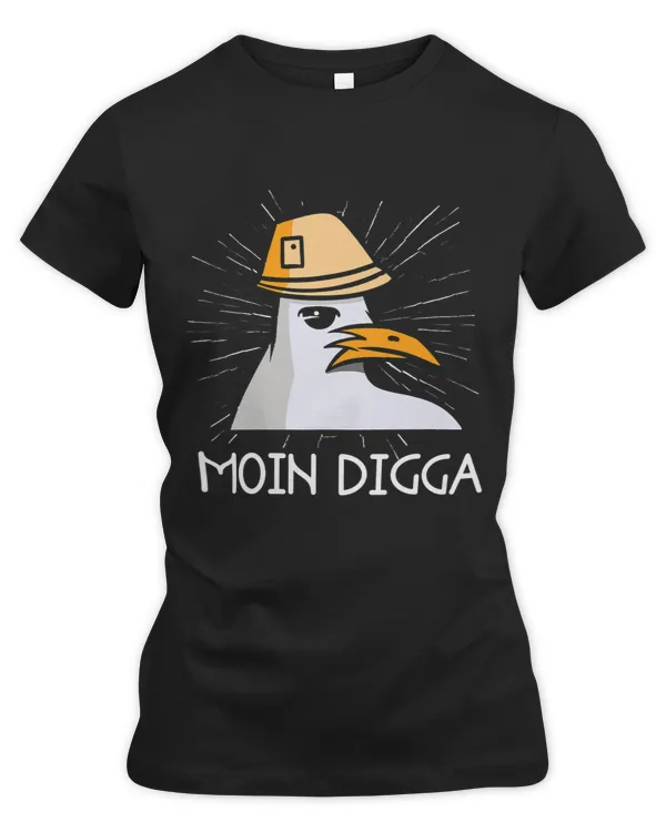 Women's Premium Slim Fit Tee