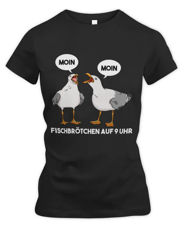 Women's Premium Slim Fit Tee