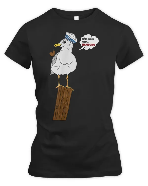 Women's Premium Slim Fit Tee