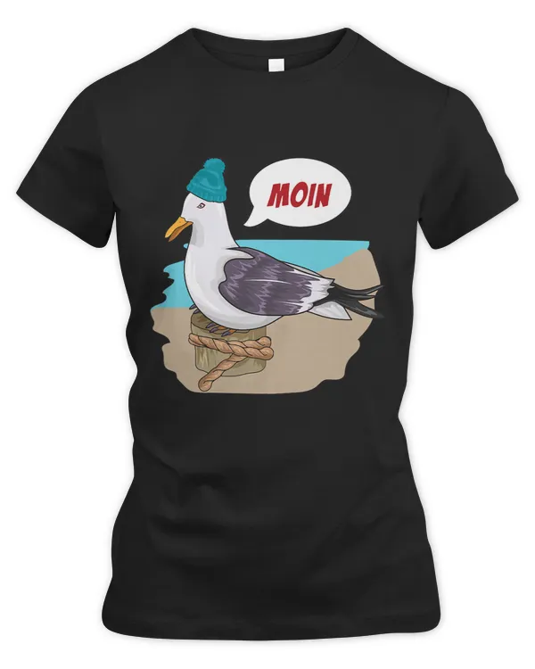 Women's Premium Slim Fit Tee