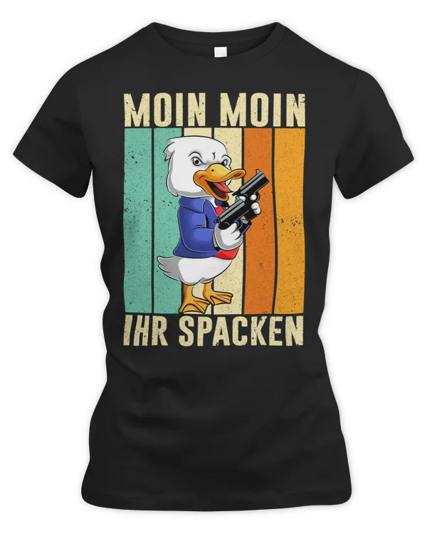 Women's Premium Slim Fit Tee