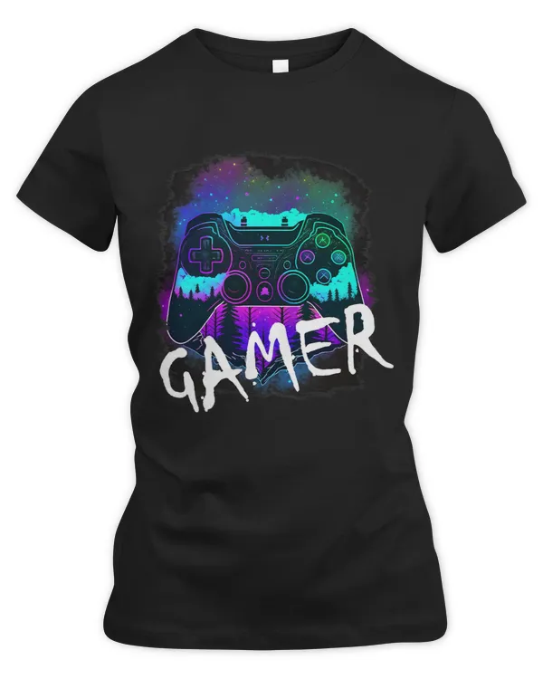 Women's Premium Slim Fit Tee