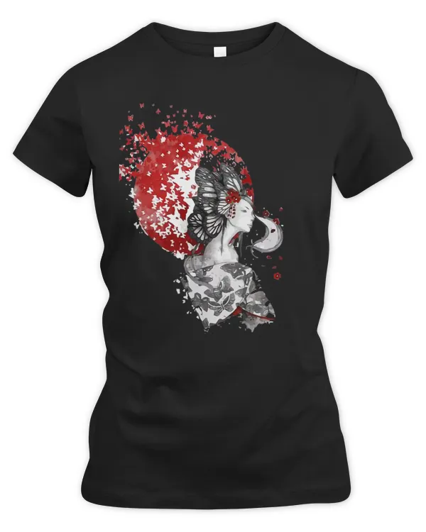 Women's Premium Slim Fit Tee