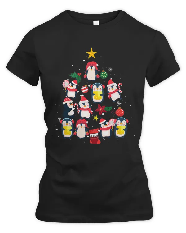 Women's Premium Slim Fit Tee