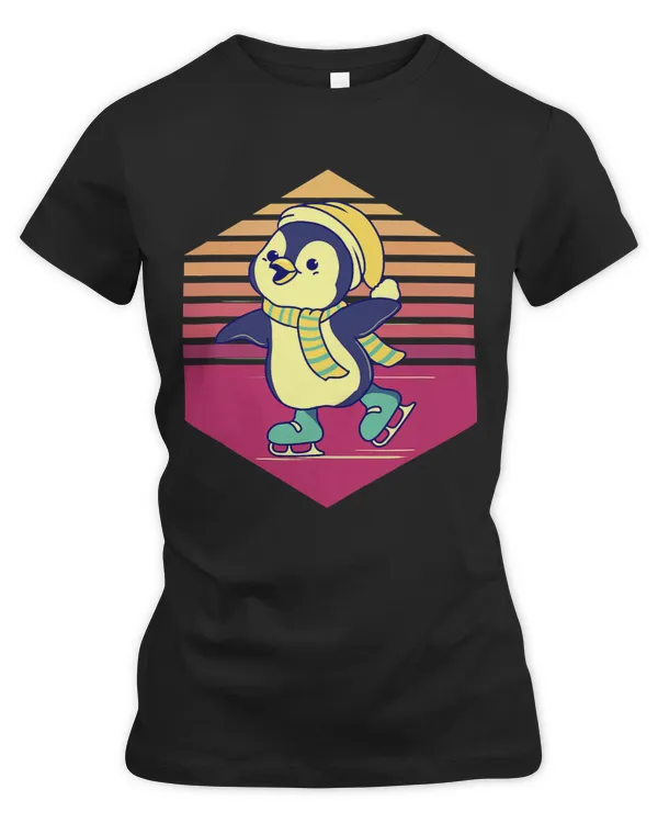 Women's Premium Slim Fit Tee