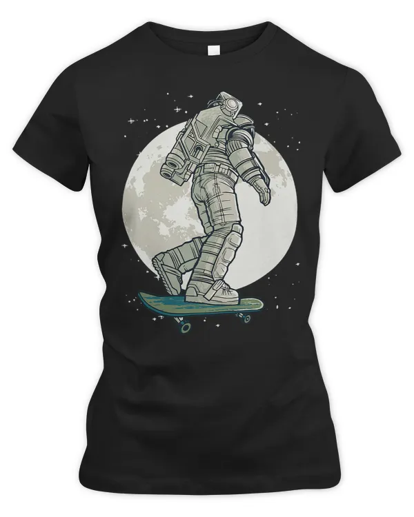 Women's Premium Slim Fit Tee