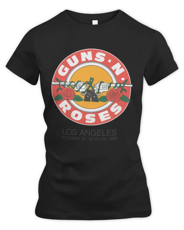 Women's Premium Slim Fit Tee