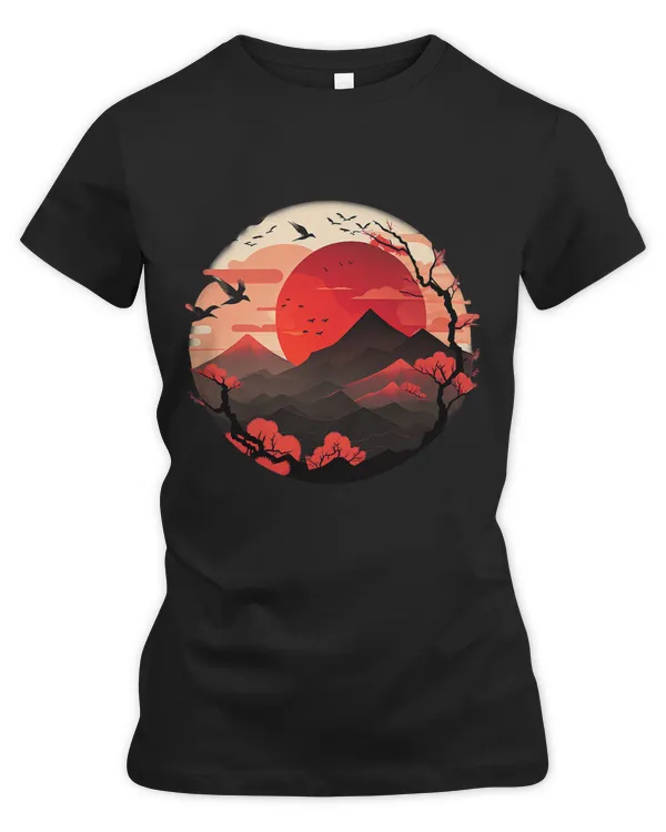 Women's Premium Slim Fit Tee