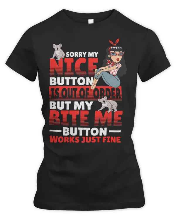 Women's Premium Slim Fit Tee