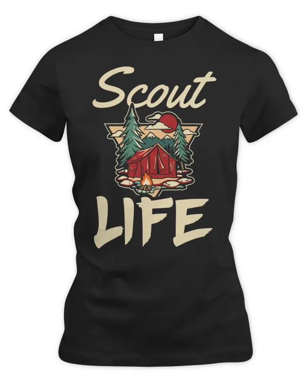 Women's Premium Slim Fit Tee