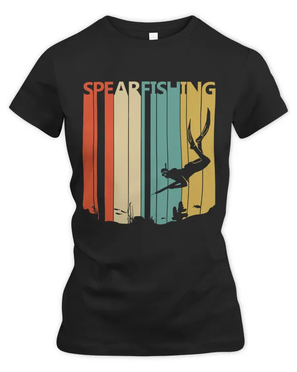 Women's Premium Slim Fit Tee