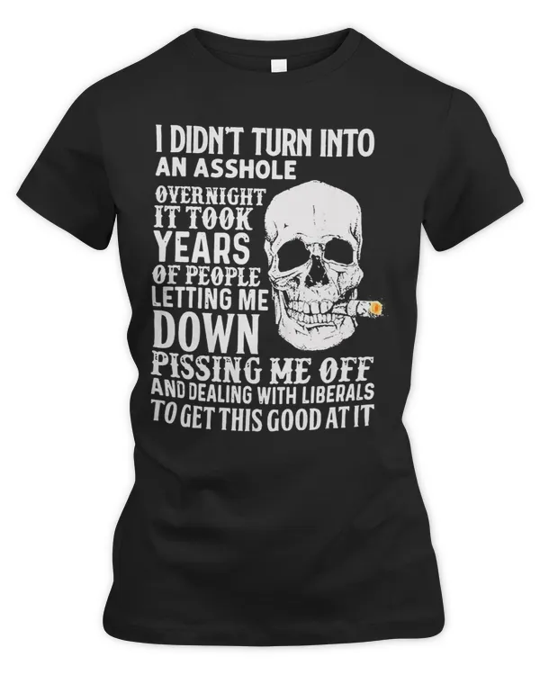 Women's Premium Slim Fit Tee