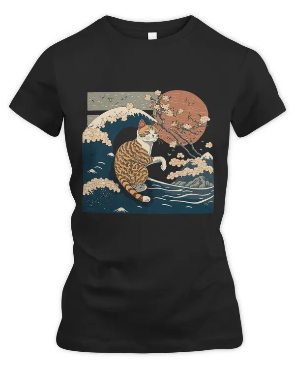 Women's Premium Slim Fit Tee